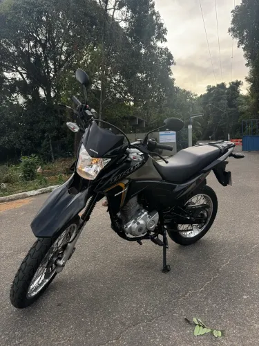 Honda Bros 160 - BAIXO KM - OPORTUNIDADE