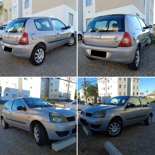 Renault Clio Authentique 1.0 8V 3P 2006