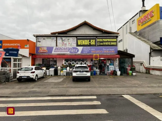 BROGNOLI VENDE - Terreno para Investimento na Cachoeira do bom jesus