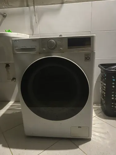Lava e Seca LG ThinQ 11kg/7kg - Para Conserto - R$ 900