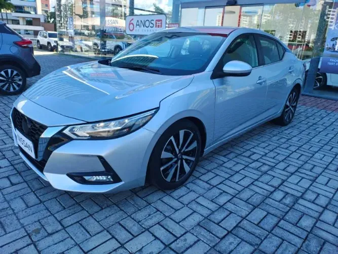 Nissan Sentra Advance 2.0 16V Aut. 2023