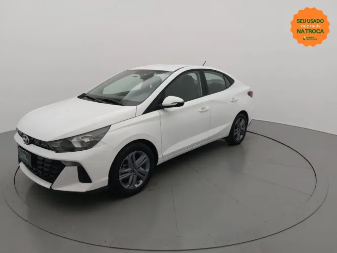Hyundai HB20S Comfort Plus 1.0 TB Flex 12V AUT 2025