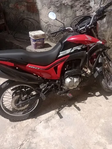 Moto Bros 160