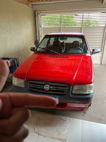 Fiat Uno Mille 1.0 Fire/ F.flex/ Economy 2P 2010