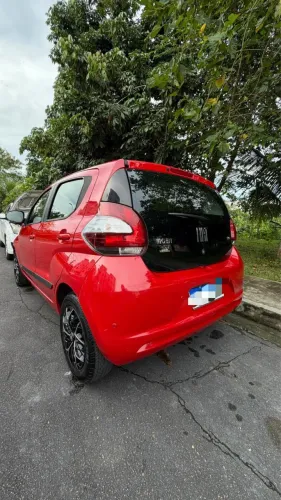 Fiat Mobi Like 1.0 Fire Flex 5P. 2018