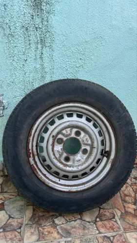 Roda fusca 