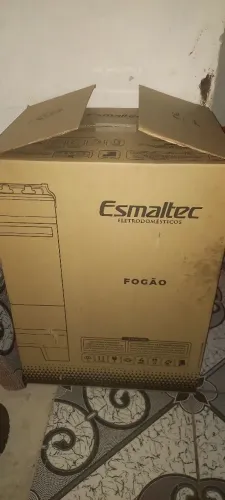 Fogão 4 bocas