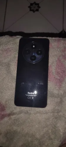 Xiaomi Redmi 14C com tela trincada - barato
