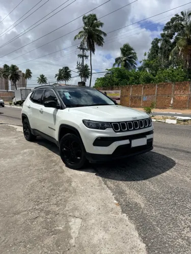 Jeep Compass Sport T270 1.3 TB 4X2 Flex AUT 2026