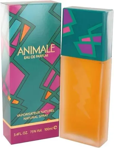 Animale Eau De Parfum Feminino 100 ml