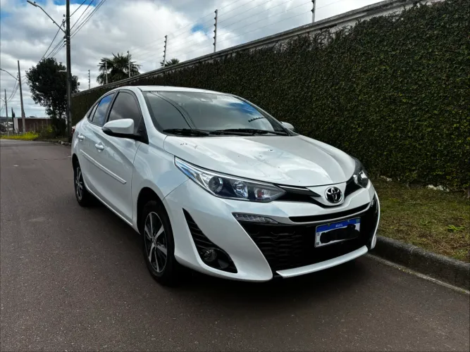 Toyota Yaris XLS Connect Sed. 1.5 Flex 16V Aut. 2022