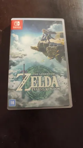 Zelda - Tears of the Kingdom