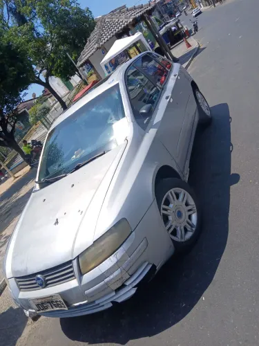 Fiat Stilo 1.8/ 1.8 Connect Flex 8V 5P 2007
