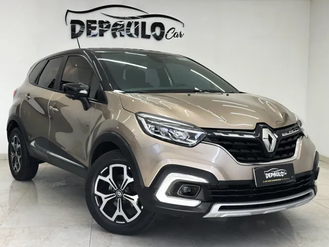 Renault Captur Iconic 1.3 TB 16V Flex 5P AUT 2023