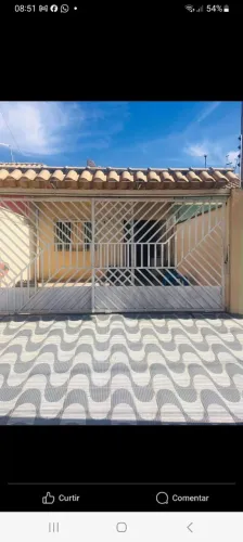 Vende-se Casa Pq São Bento 