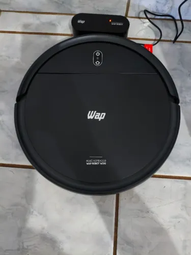 Robô Aspirador Wap Robot W310