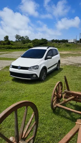 Volkswagen Spacecross I Motion 1.6 MI Total Flex 8V 2012