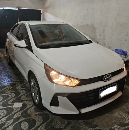Hyundai HB20S Comfort 1.0 Flex 12V Mec. 2024