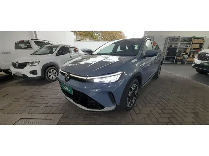 Volkswagen Nivus Highline 1.0 200 TSI Flex AUT 2025