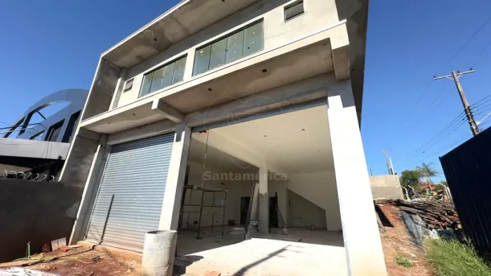 Sala comercial para alugar na Zona Oeste de Londrina, no Bairro Industrial