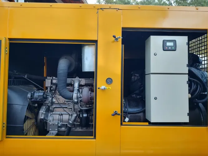 Gerador Diesel 