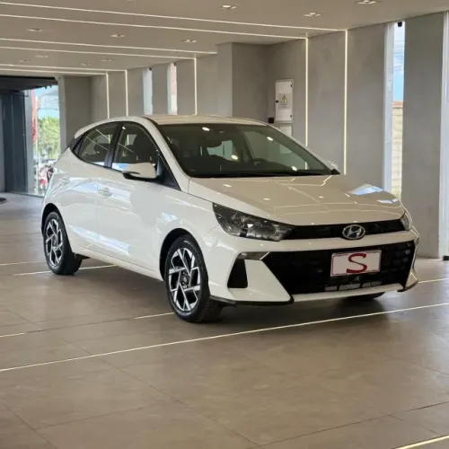 Hyundai HB20 Comfort 1.0 TB Flex 12V AUT 2023