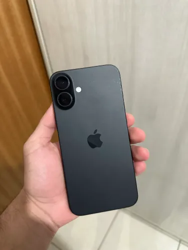 iPhone 16 Plus - 256gb Preto