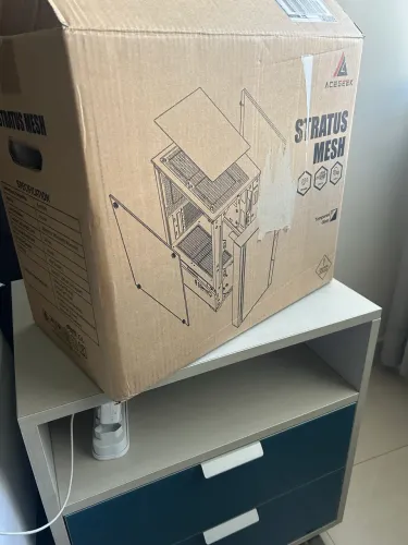 Gabinete Acegeek Stratus Mesh