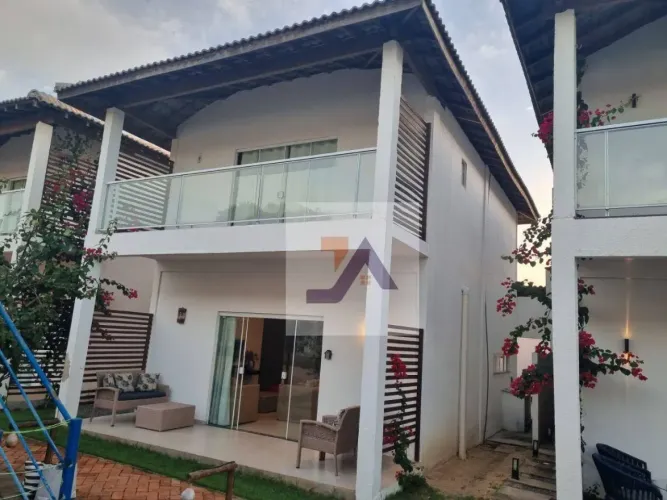 Casa com 3 dormitórios à venda, 144 m² por R$ 790.000 - Barra Grande - Cajueiro da Praia/P