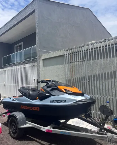 Seadoo 2020/2021