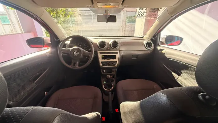 Volkswagen Gol Geração VI I-trend 1.0 8V Total Flex Mec. 4P 2015