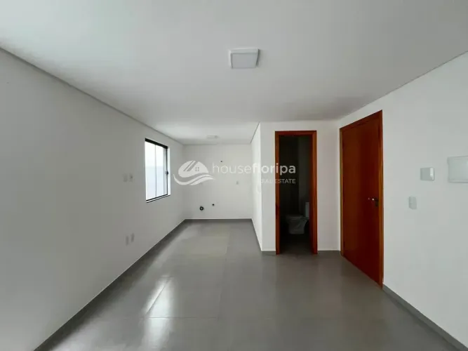 Studio garden à venda para moradia ou investimento, Campeche, Florianópolis, SC