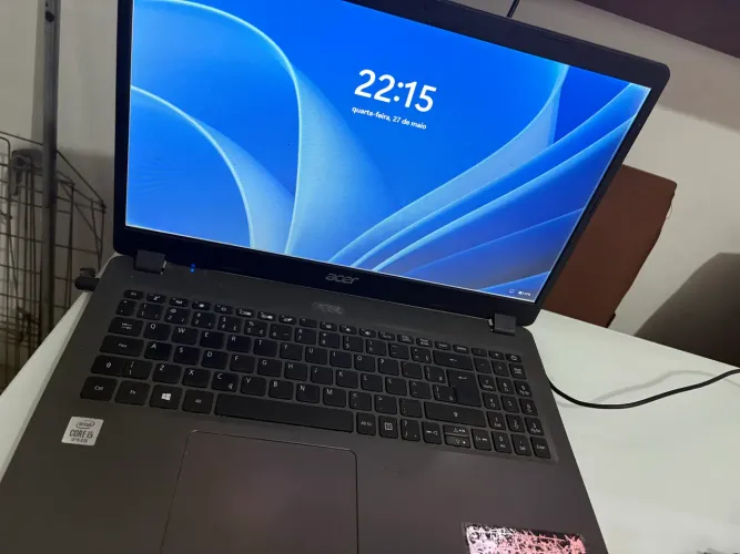 Notebook acer aspire 3