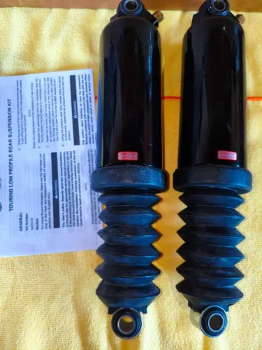 Amortecedor traseiro Harley Davidson touring