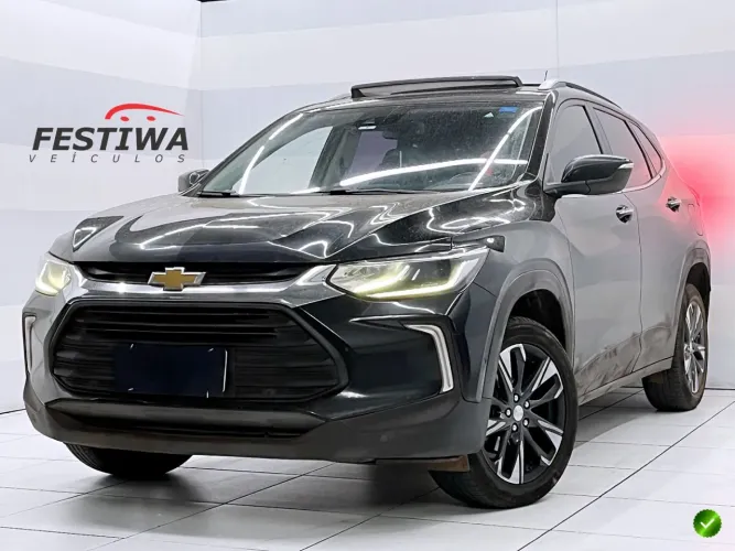 Chevrolet Tracker Premier 1.2 Turbo 12V Flex AUT 2023