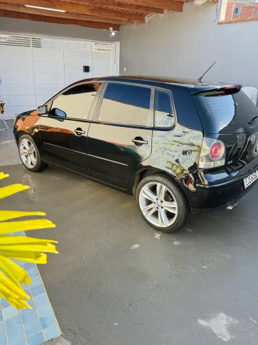 Volkswagen Polo GT 2.0 MI Total Flex 8V 5P 2009