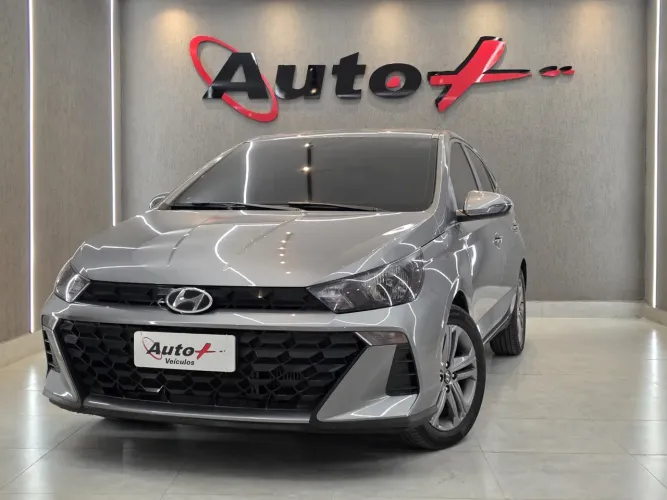 Hyundai HB20S Comfort Plus 1.0 TB Flex 12V AUT 2025