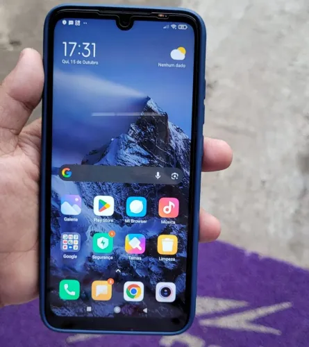 Redmi note 7 64gb Capa Entrego 100%