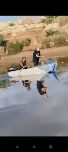 Barco de Fibra