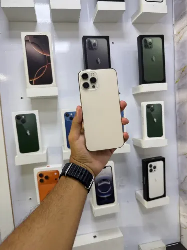 IPHONE 12 Pro Max 128 GB TAMPA NOVA 