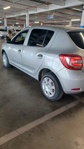 Renault Sandeiro 2015 