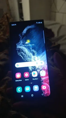 Samsung S 22 ultra nao e original 