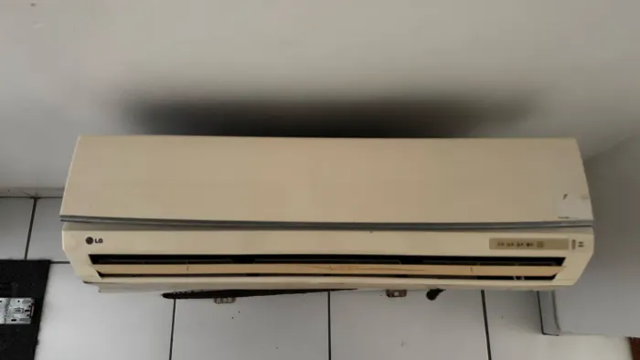 Ar Condicionado LG 9.000 btus