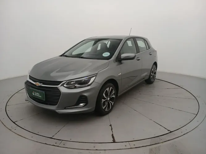 Chevrolet Onix Hatch Premier 1.0 12V TB Flex Aut. 4P 2025