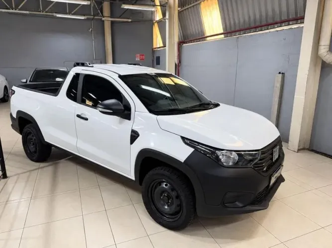 Fiat Strada Endurance 1.3 Flex 8V CS 2024