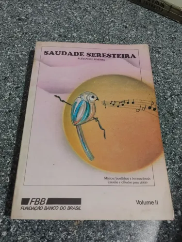 Saudade Seresteira 2
