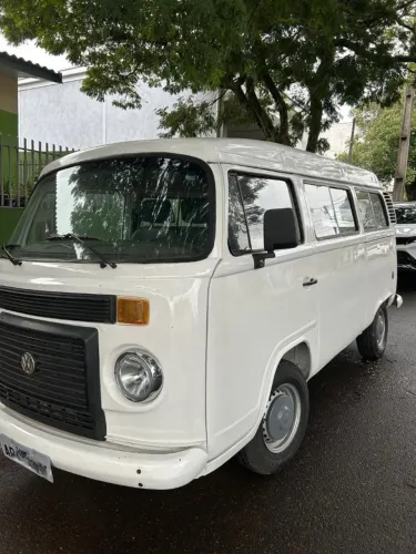 Volkswagen Kombi Standard 1.4 MI Total Flex 8V 2007