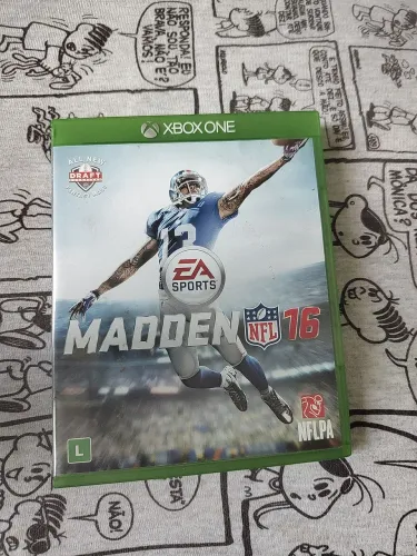 MANDDEN NFL16