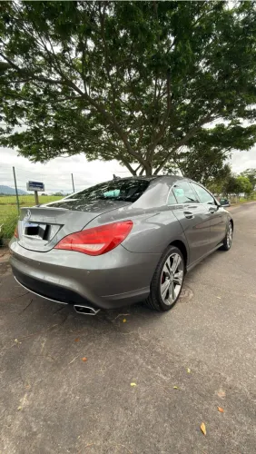 Mercedes-Benz CLA-200 Urban 1.6 TB 16v/flex Aut. 2014