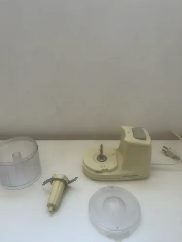 Mini processador Proctor Silxes 110 v